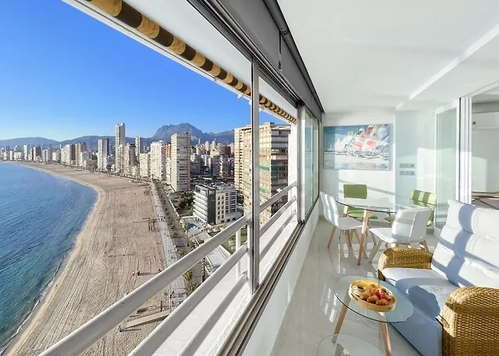 Levante Sunset Luxury Apartment Don Miguel